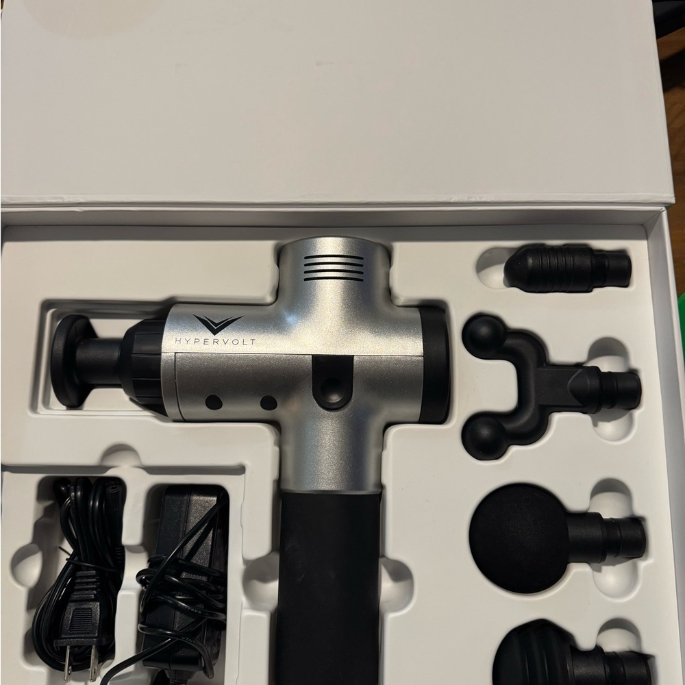 Hypervolt Massage Gun